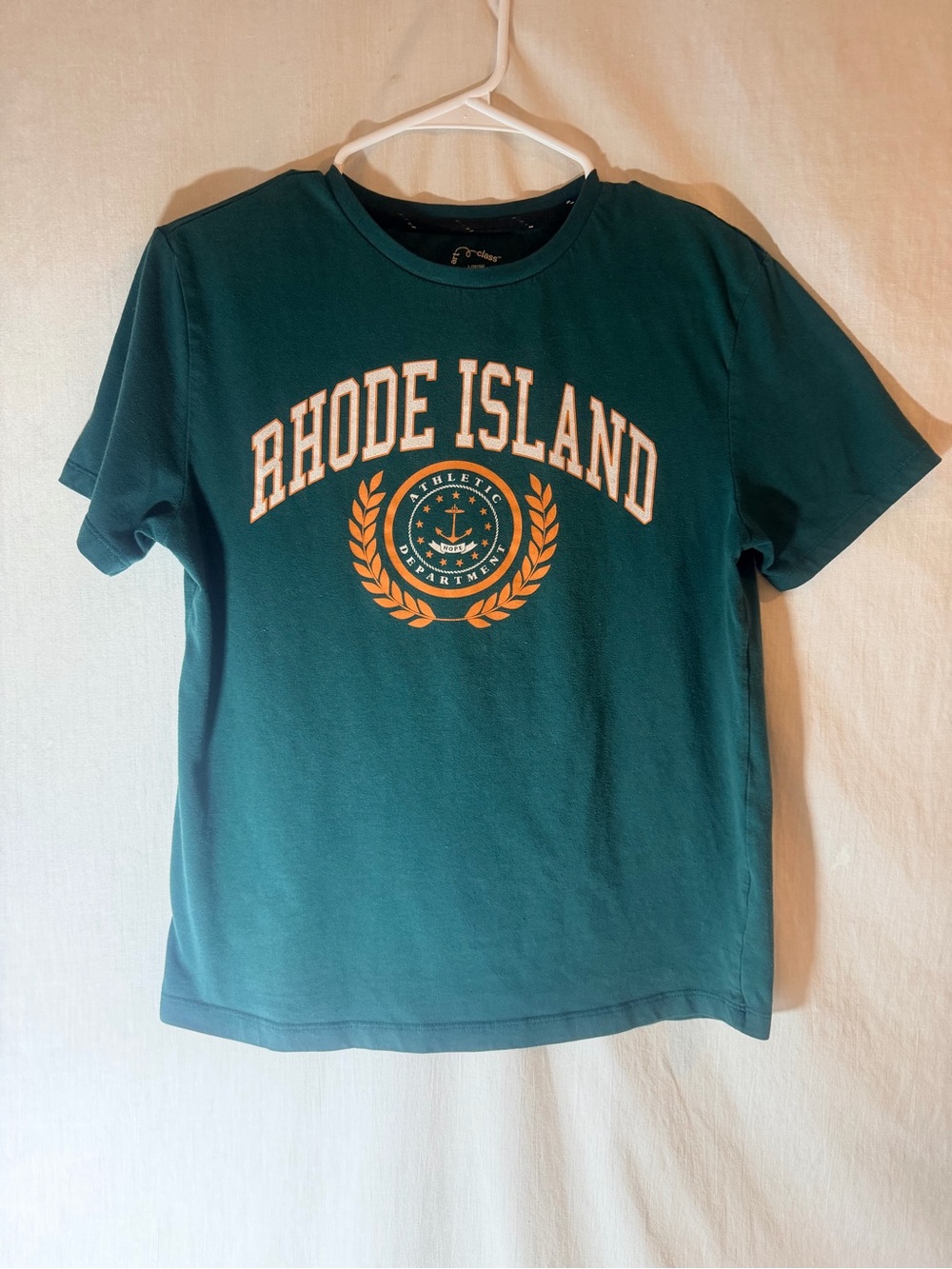 Kids Rhode Island T-Shirt